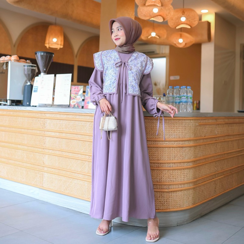 Eonni Dress 