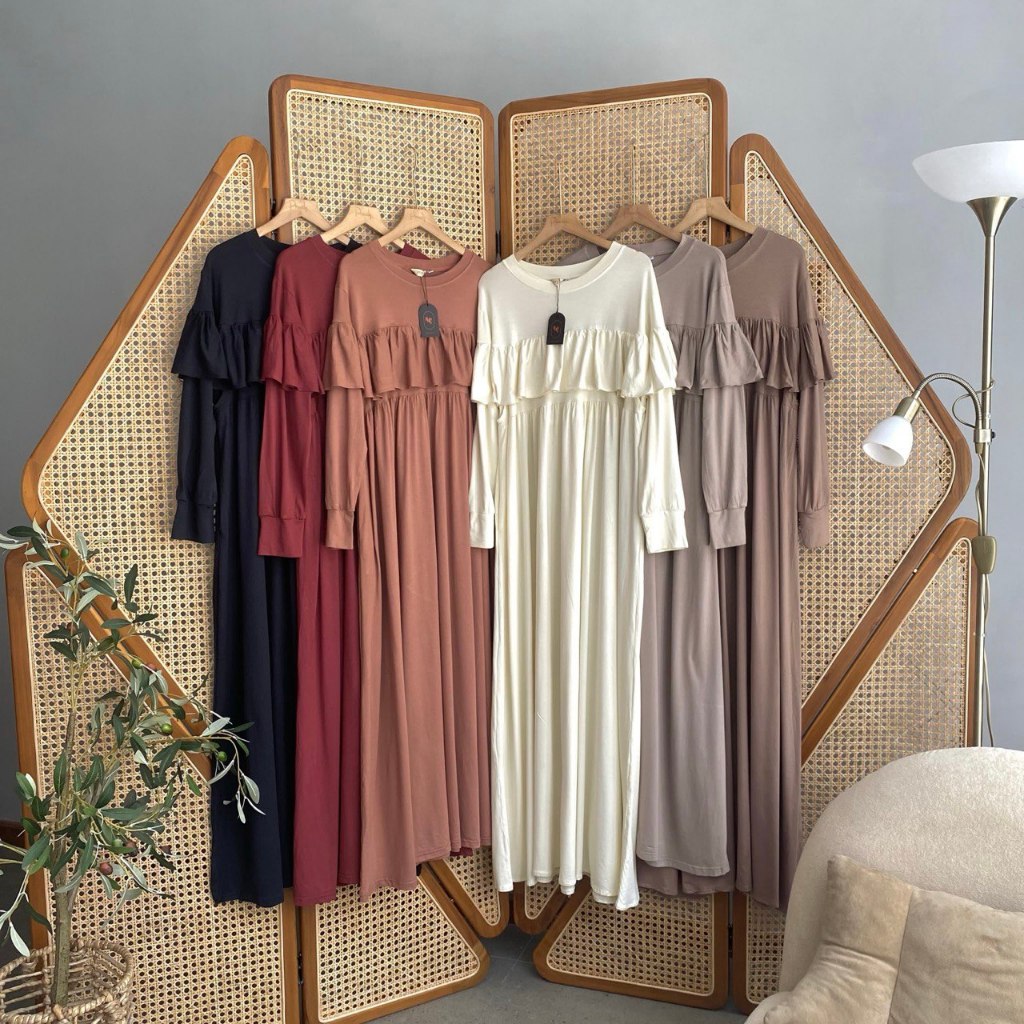 Davina Dress