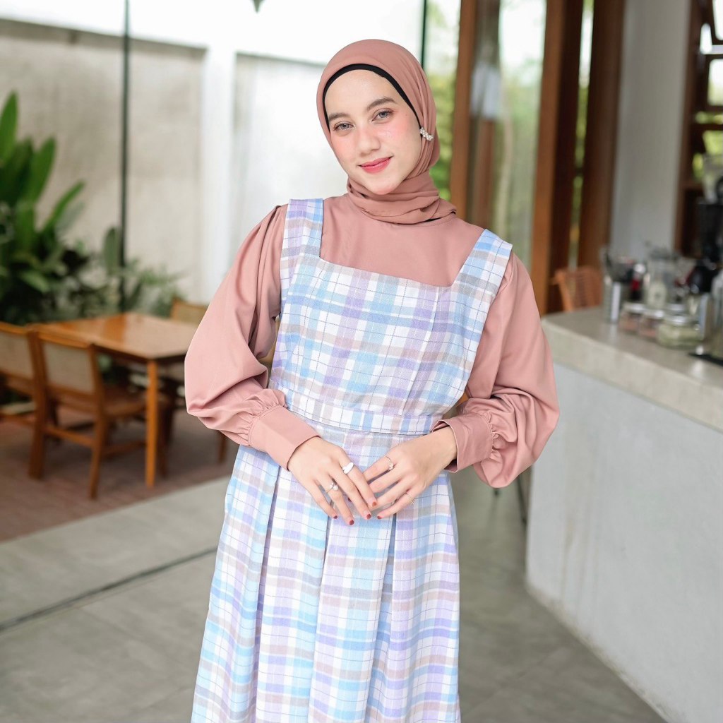 Faiha Dress