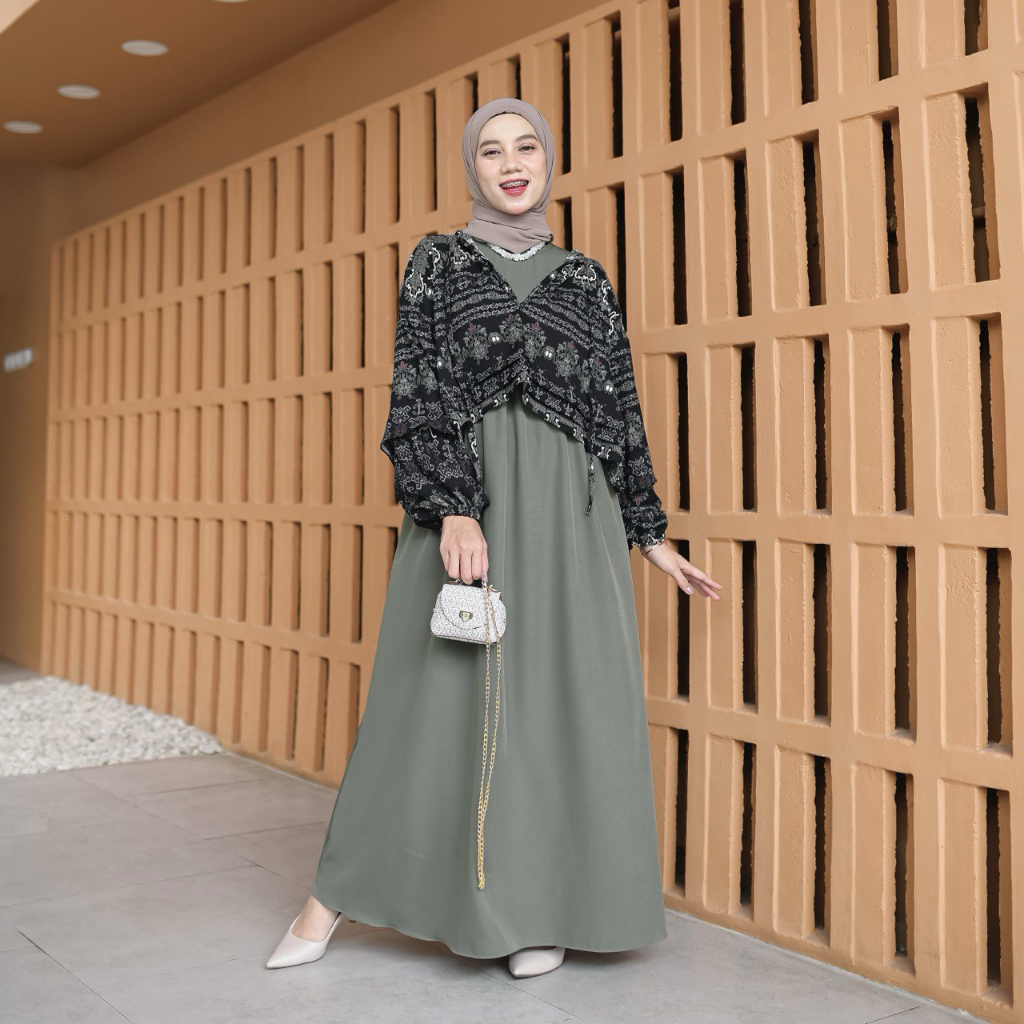 Diora Dress 