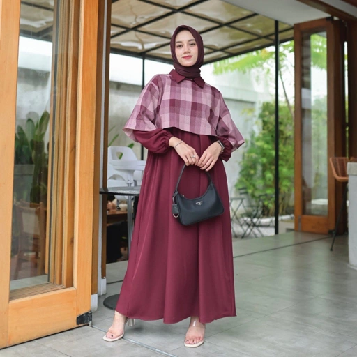 Image of Yunabi Dress 