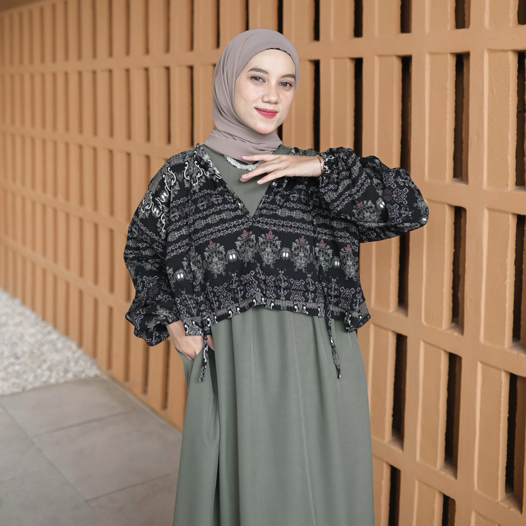 Diora Dress 