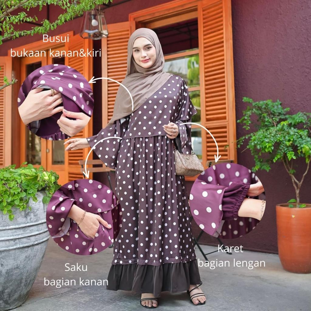 Eira Dress