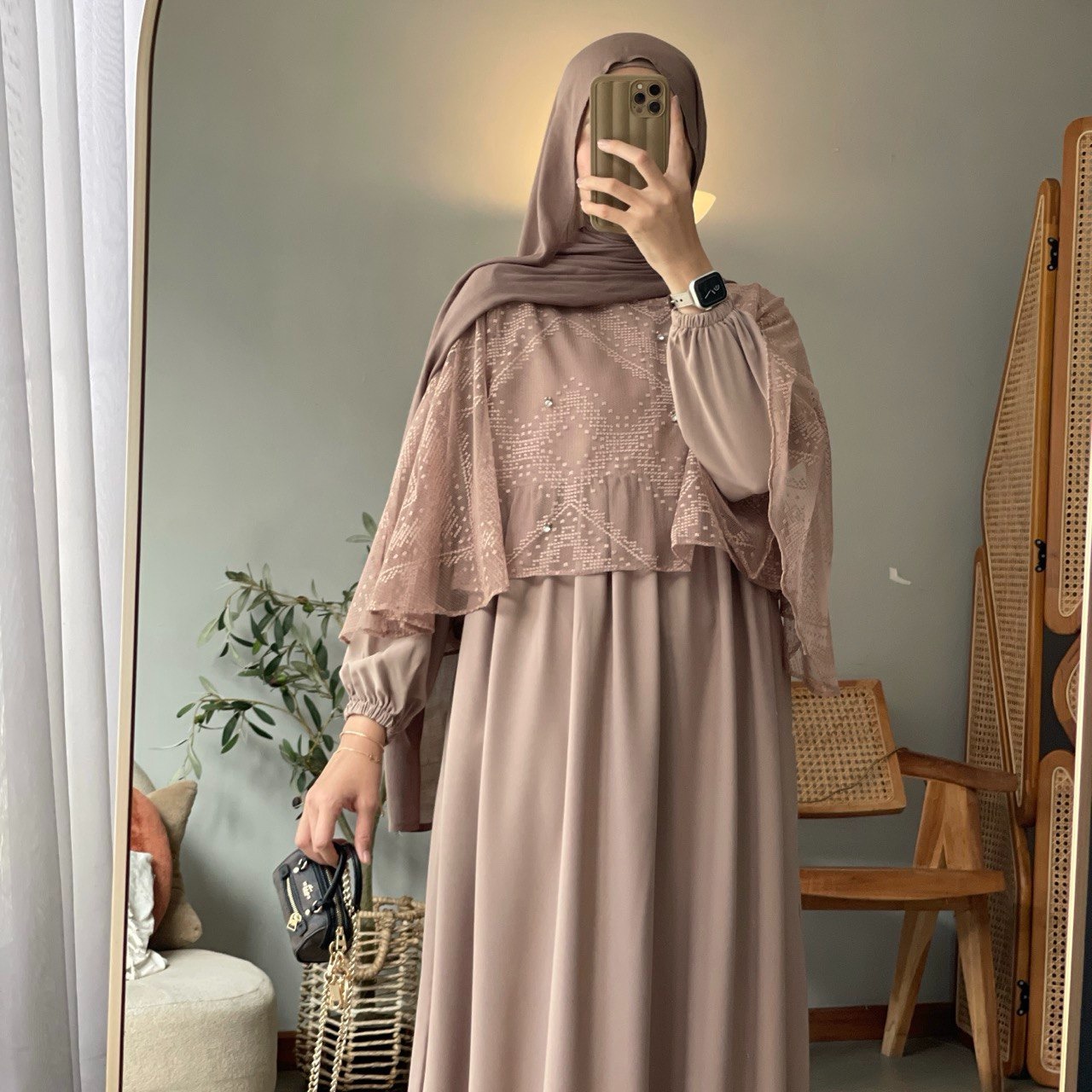 Eliza Dress 