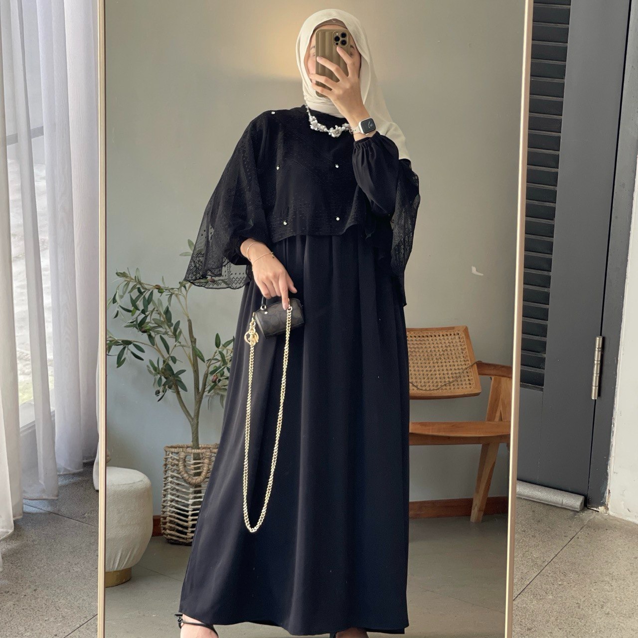 Eliza Dress 