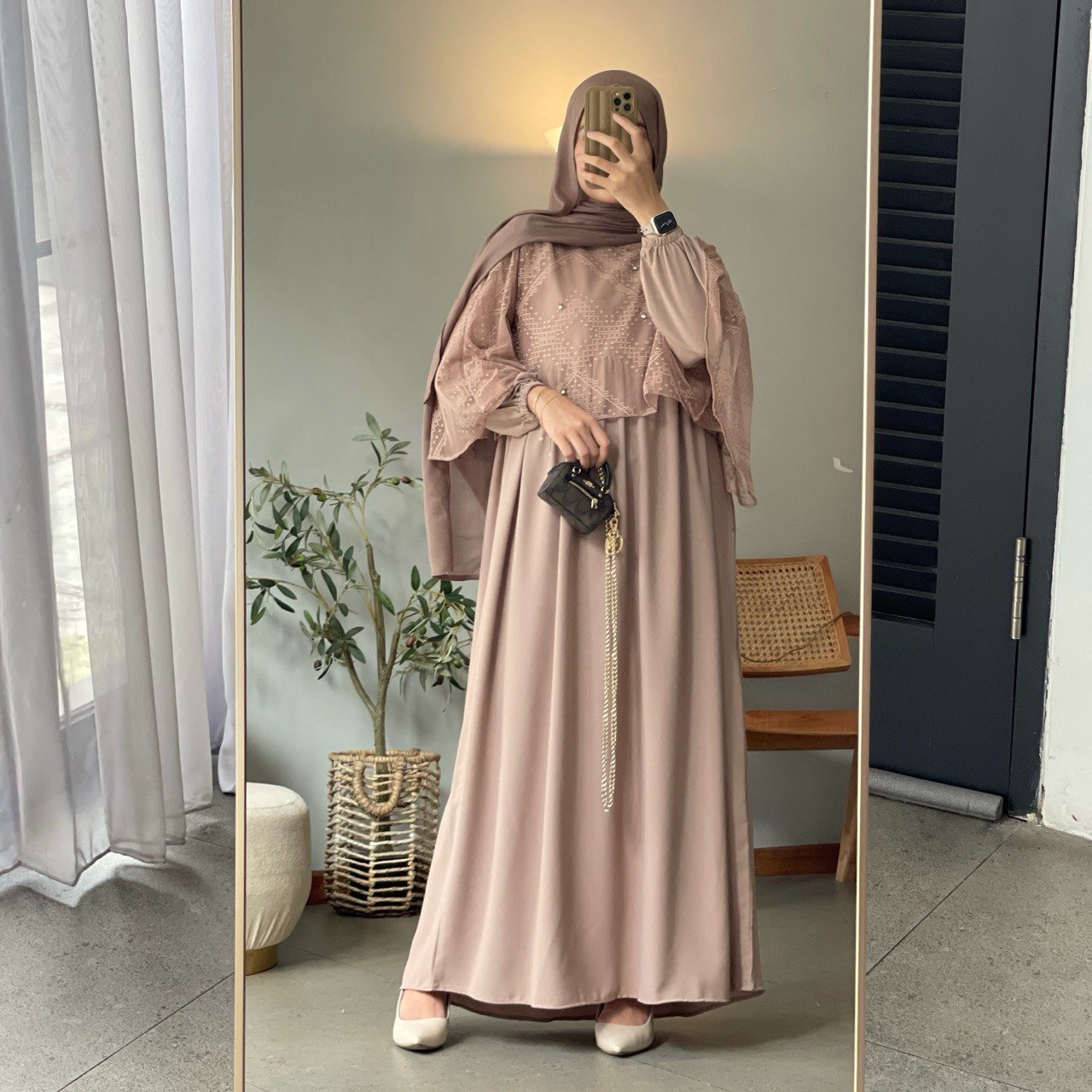 Eliza Dress 