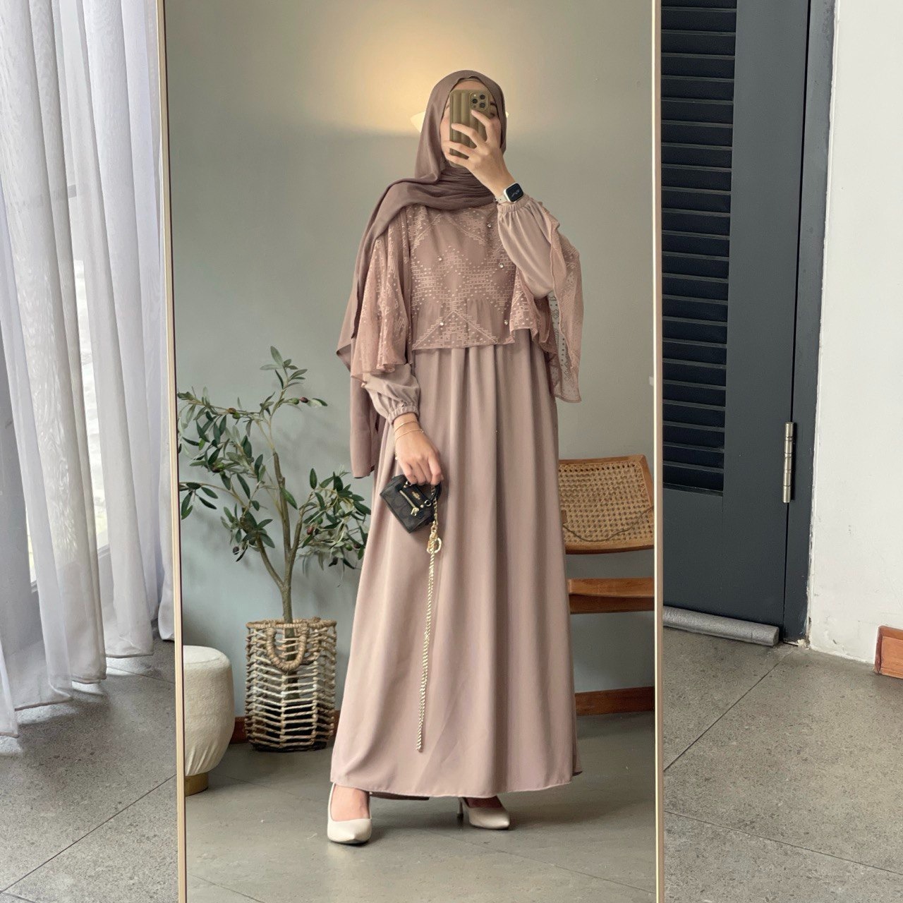 Eliza Dress 
