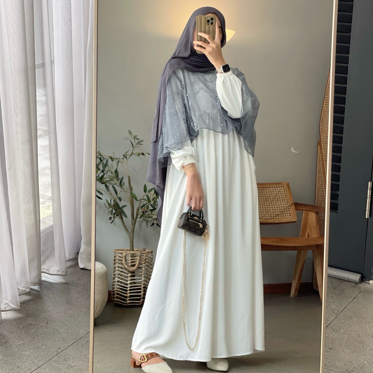 Eliza Dress 