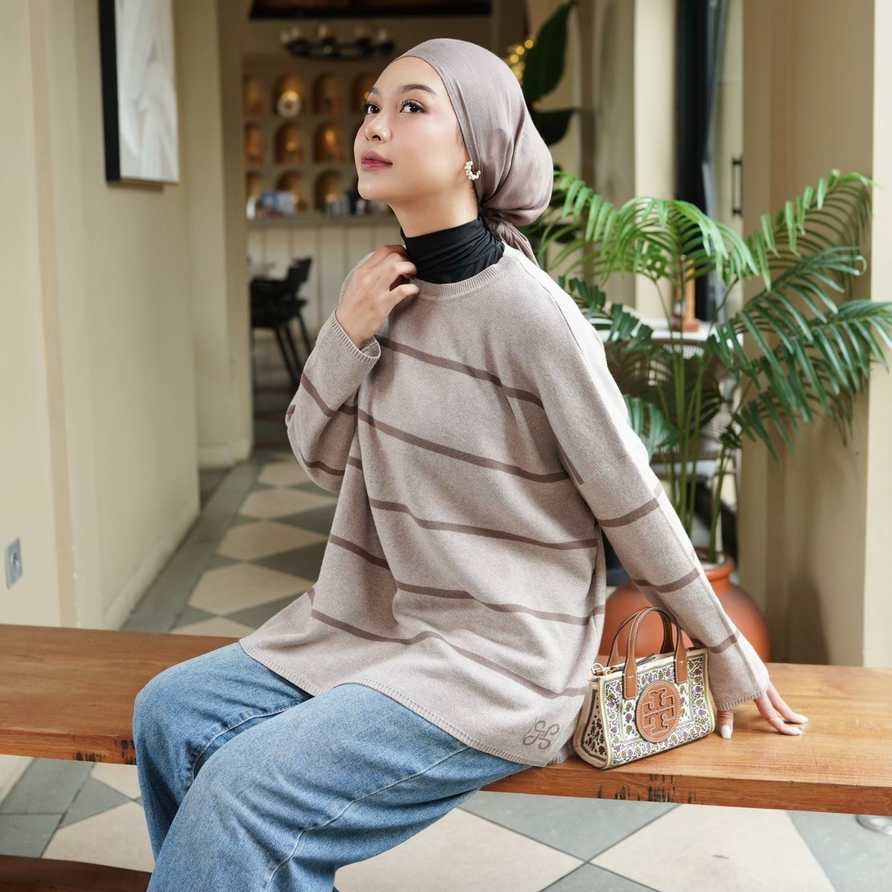 Somi Sweater