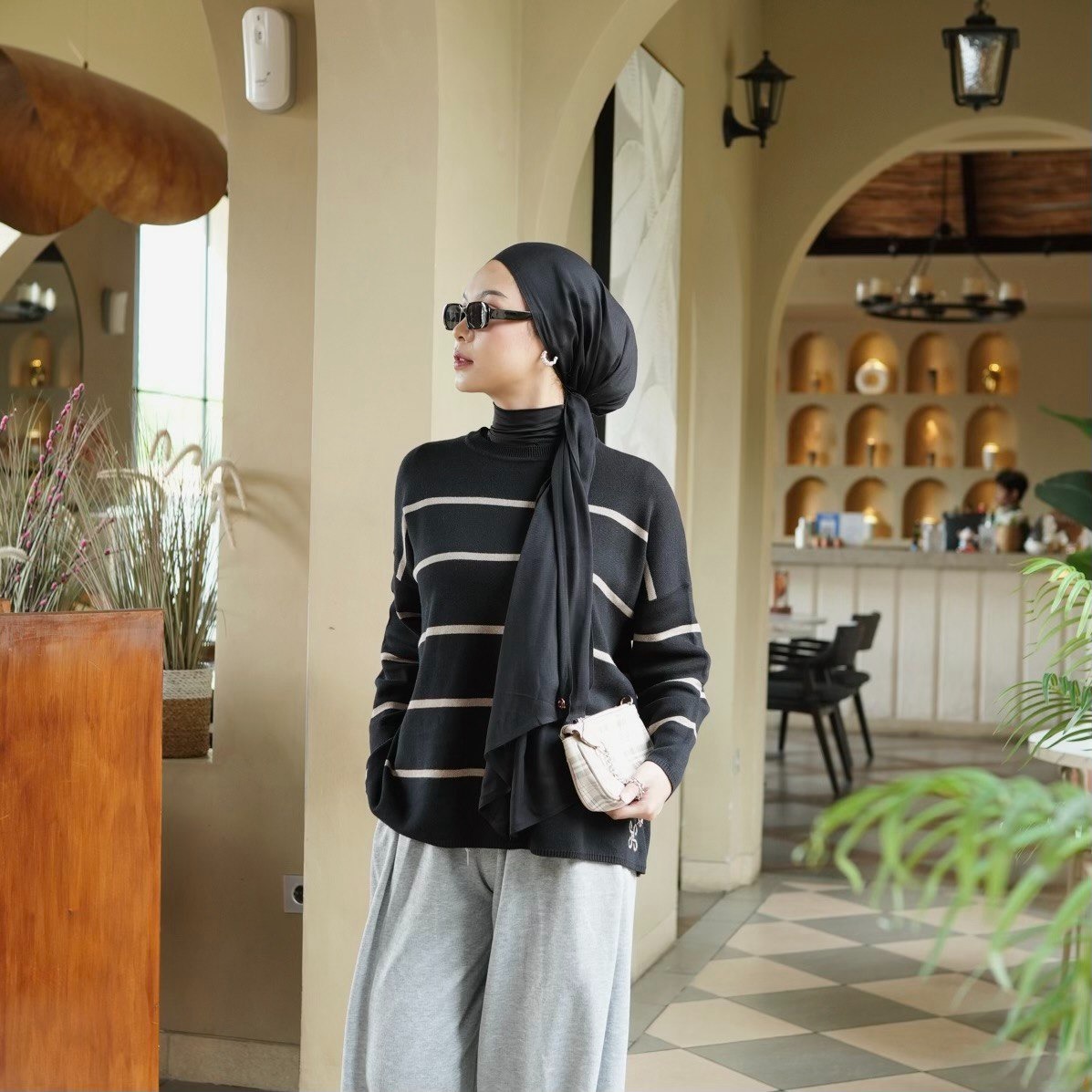 Somi Sweater