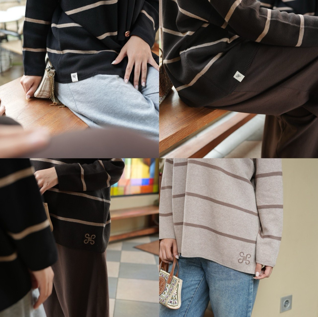 Somi Sweater