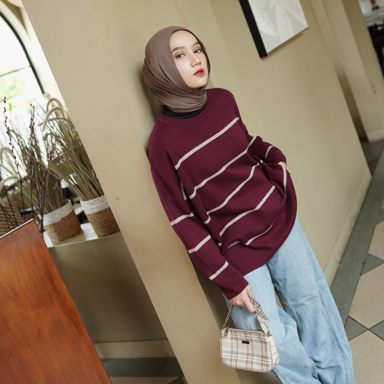 Somi Sweater