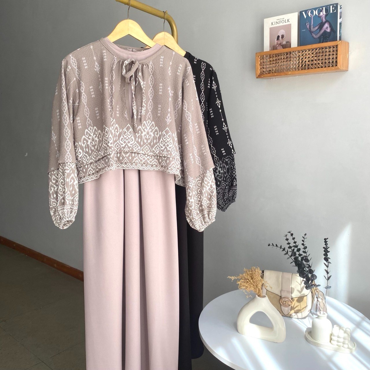 Diora Dress 