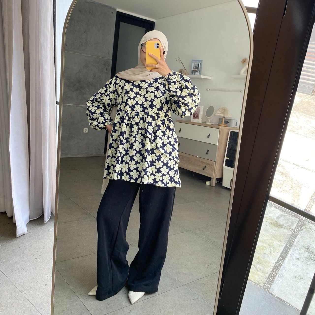 Yumi Shirt