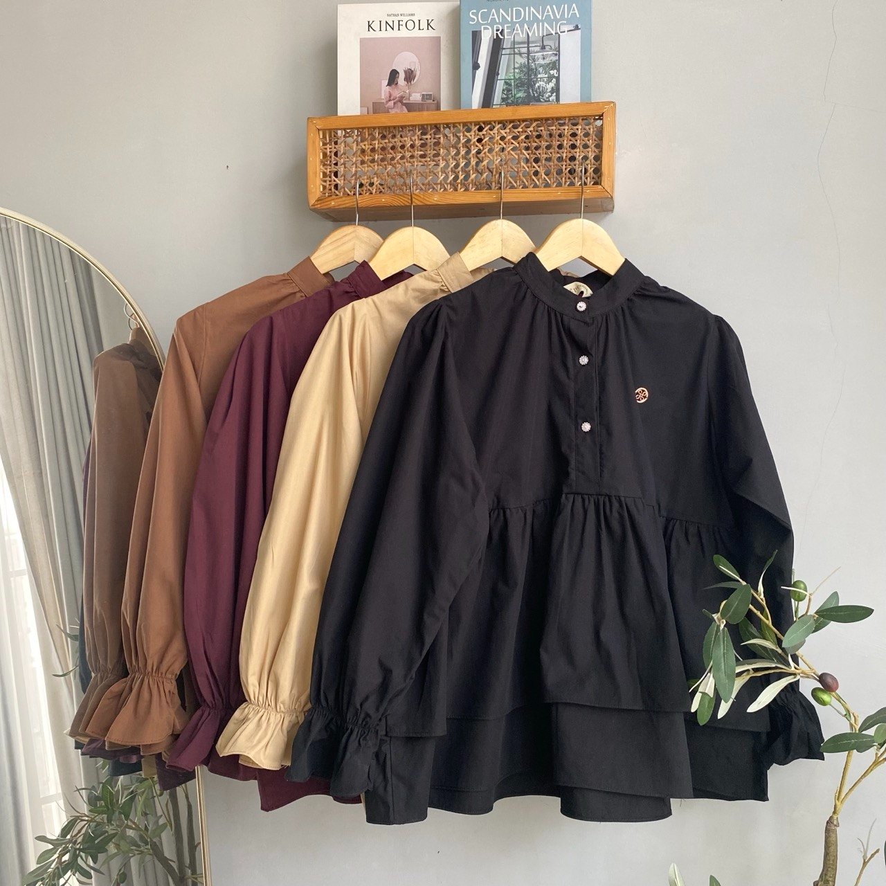 Aruna Shirt