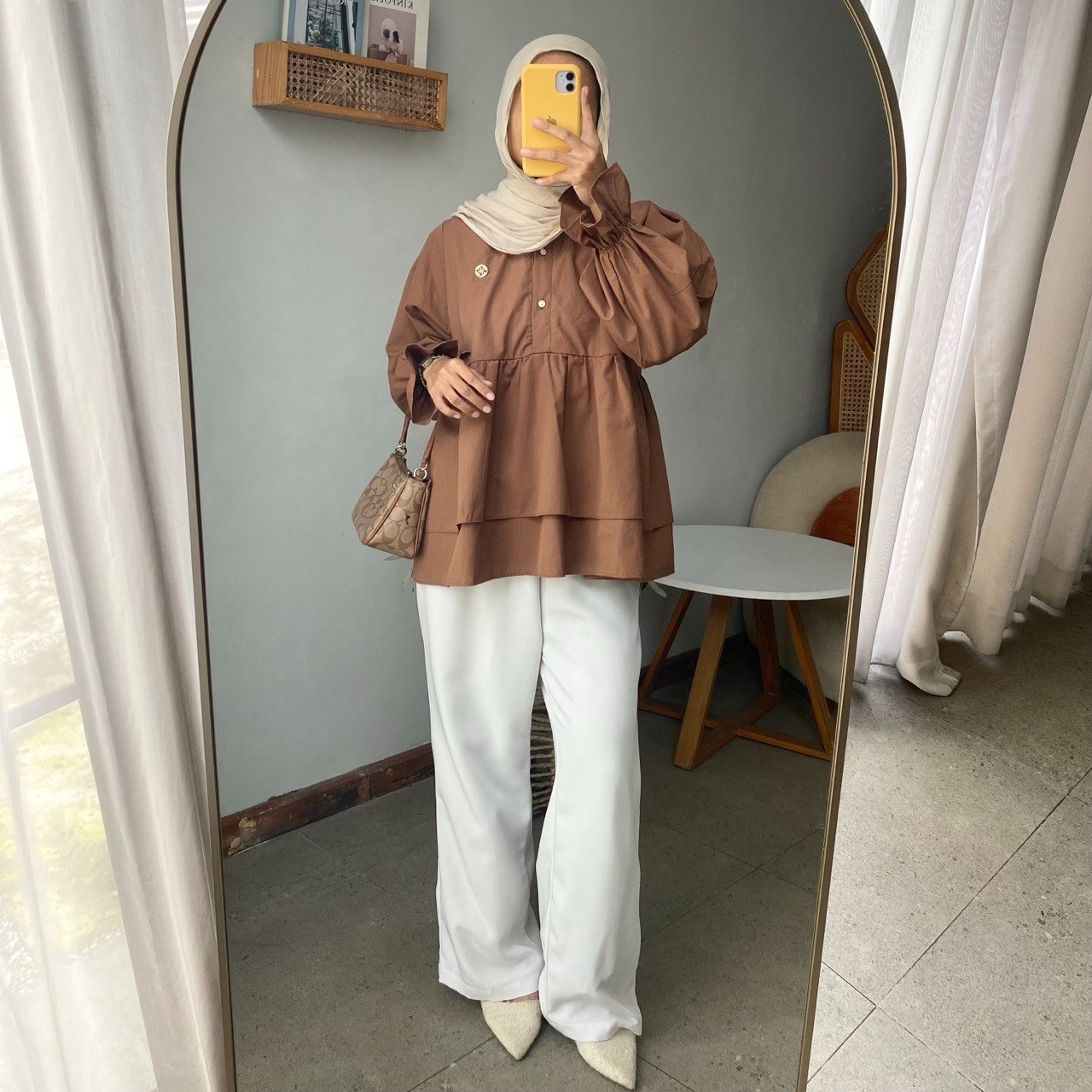Aruna Shirt