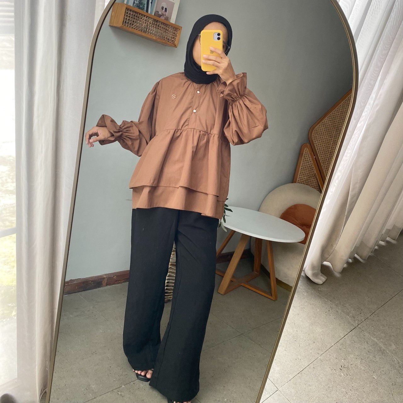 Aruna Shirt