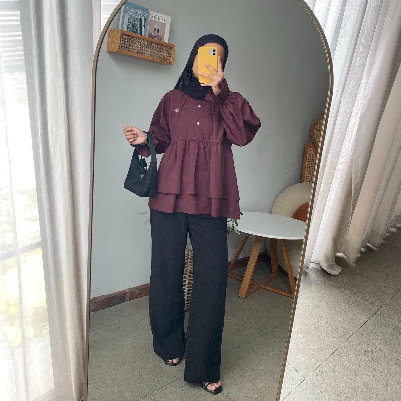 Aruna Shirt