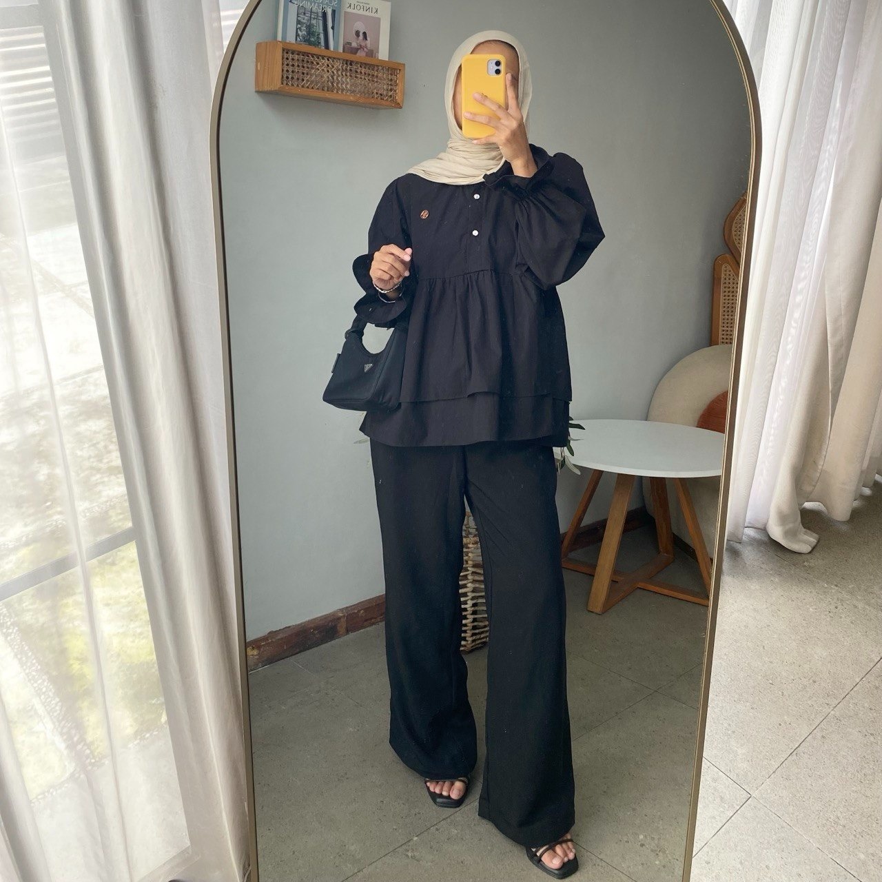 Aruna Shirt