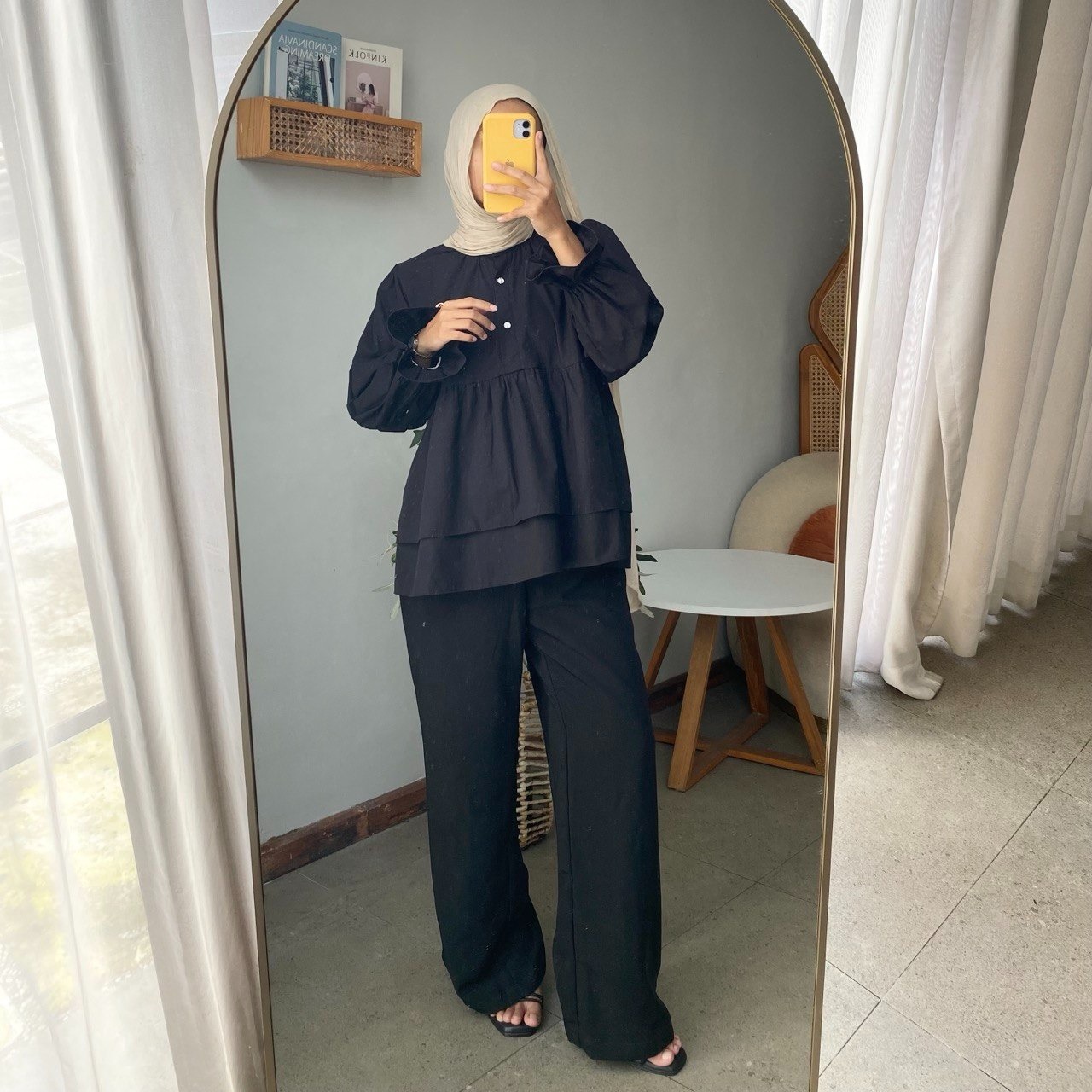 Aruna Shirt