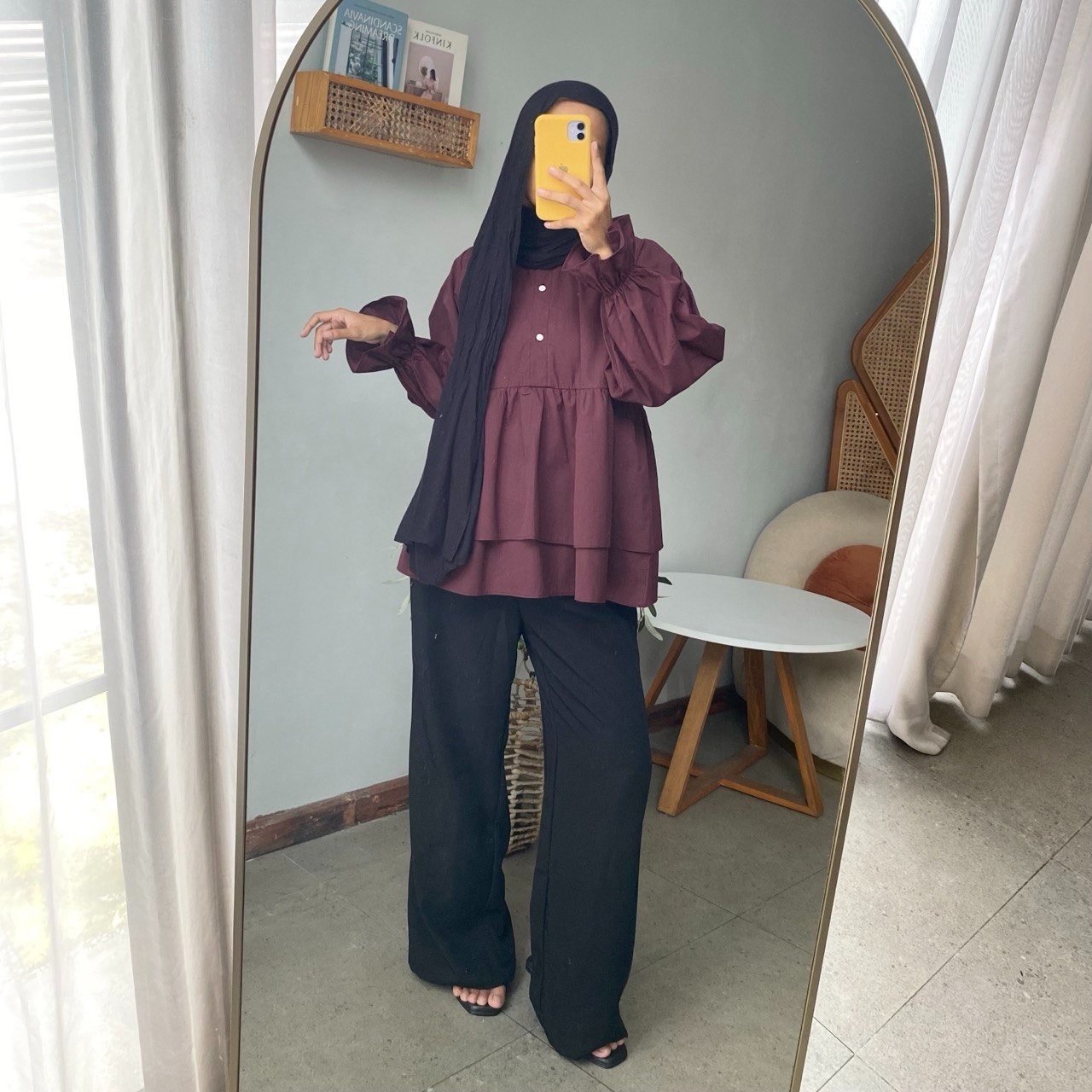 Aruna Shirt
