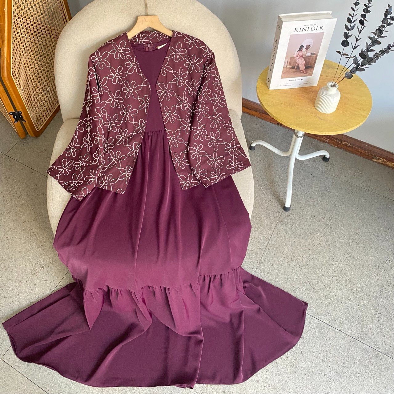 Mayaka Dress