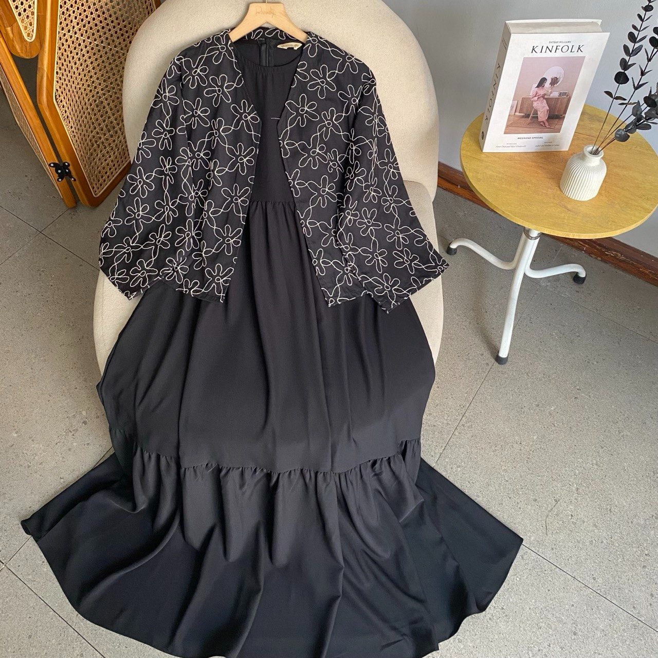 Mayaka Dress