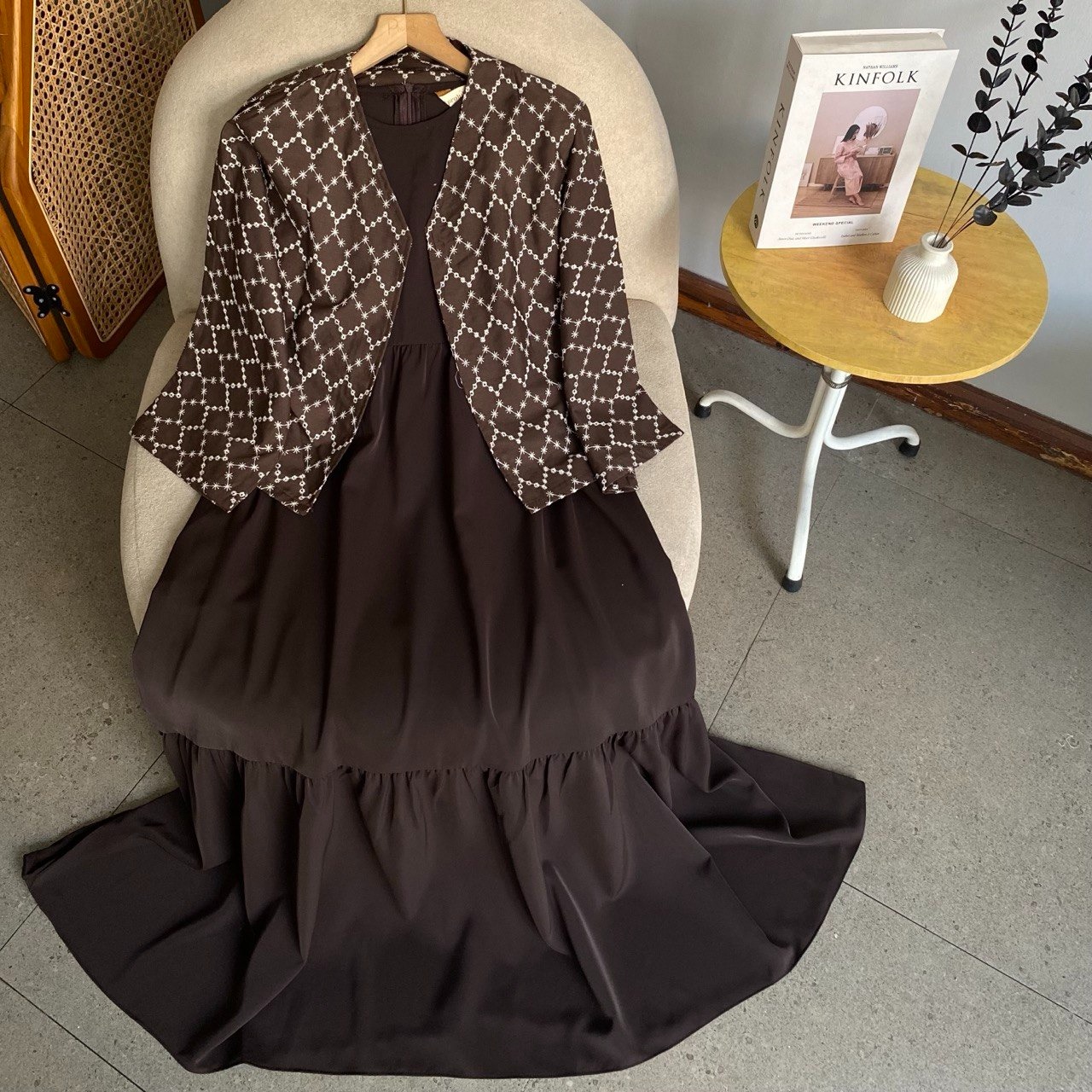 Mayaka Dress
