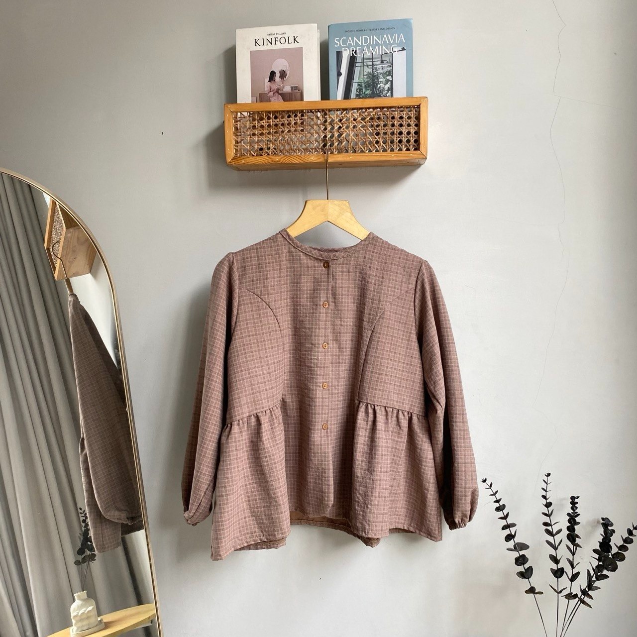 Dasha Shirt