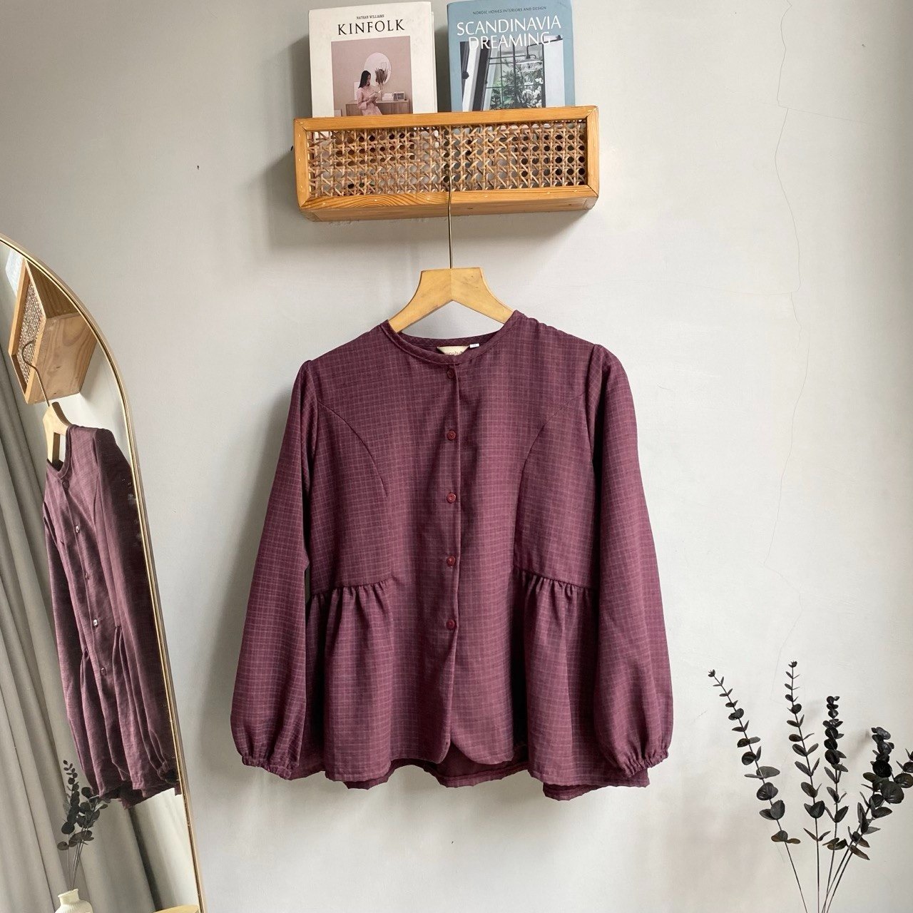 Dasha Shirt