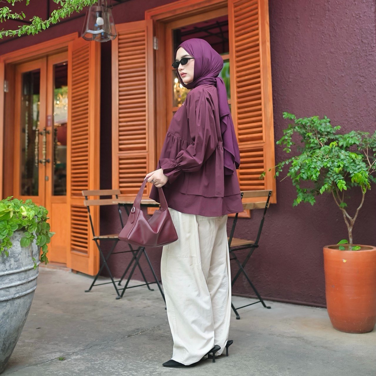 Aruna Shirt