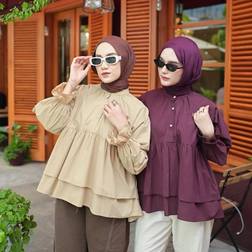 Aruna Shirt