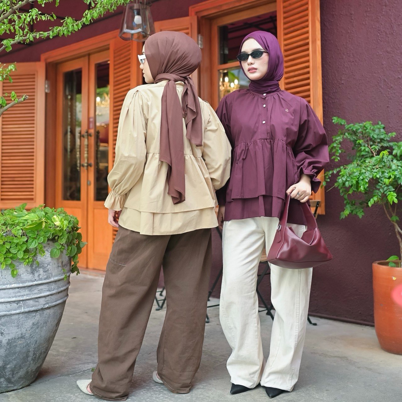 Aruna Shirt
