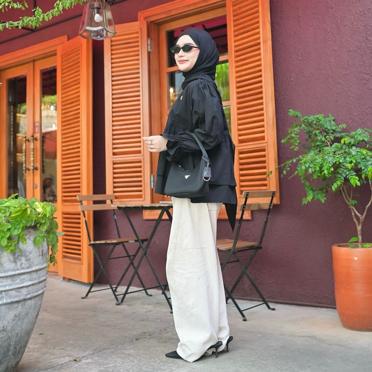 Aruna Shirt