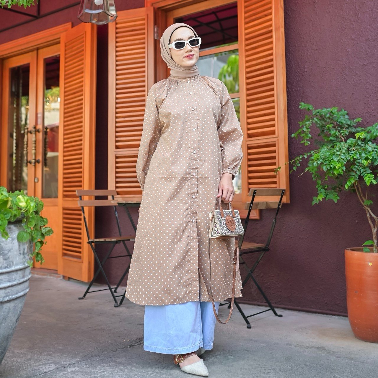 Belle Tunik