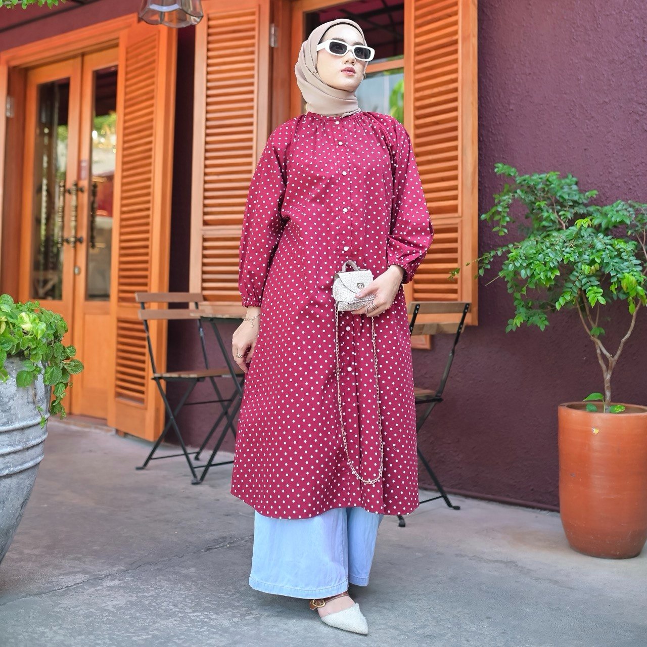 Belle Tunik