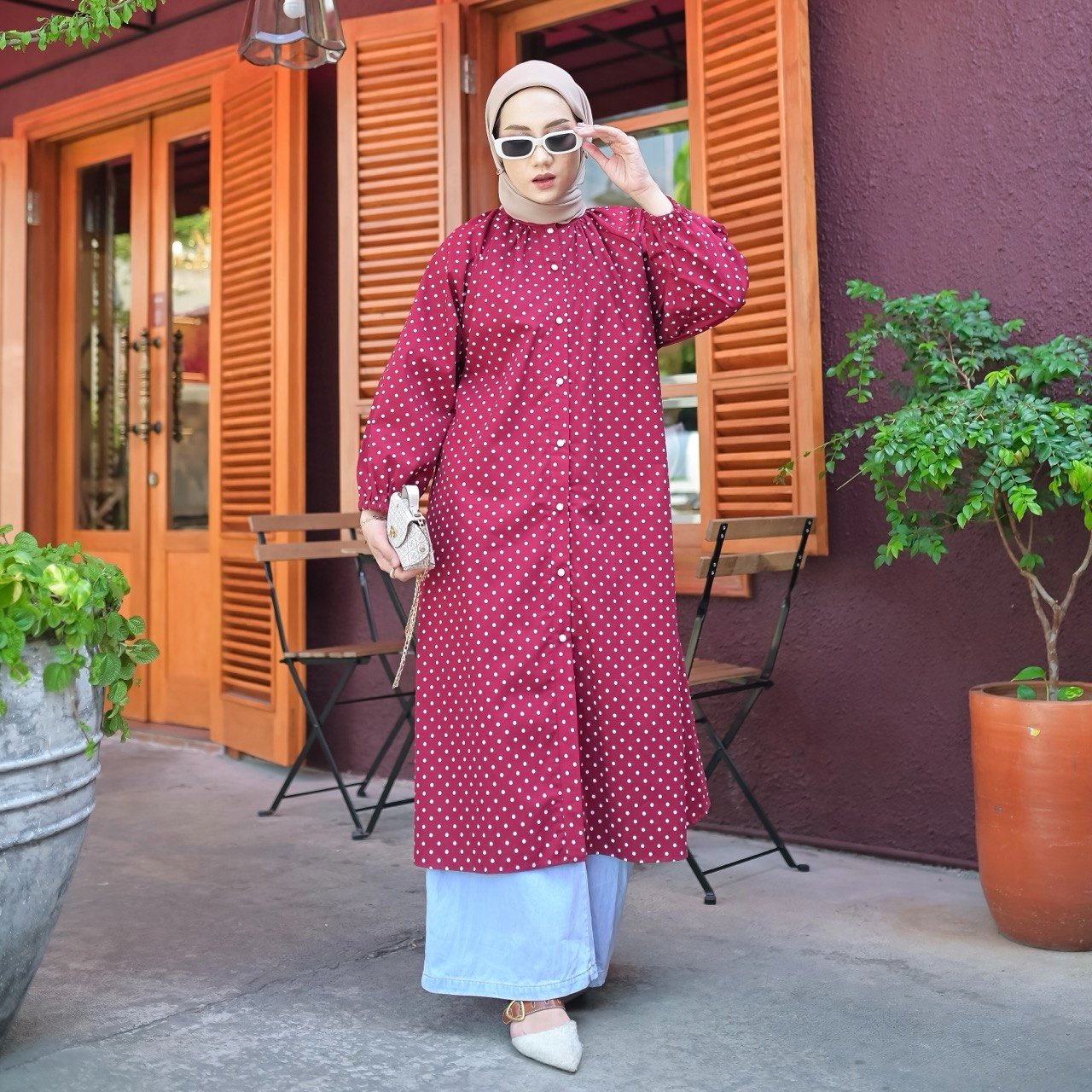 Belle Tunik