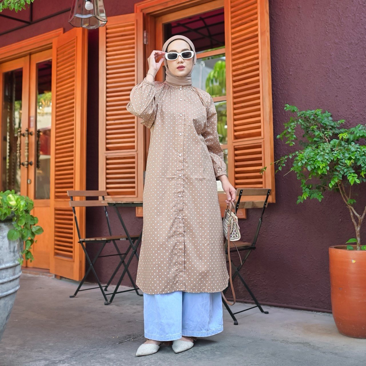 Belle Tunik