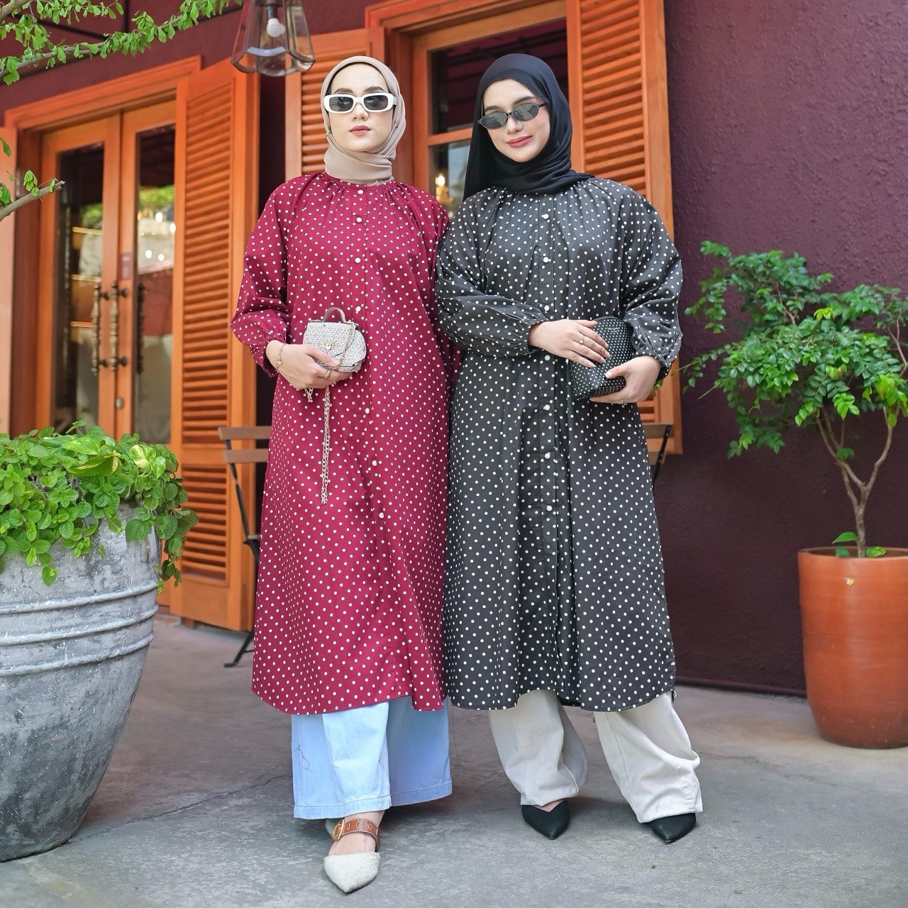 Belle Tunik