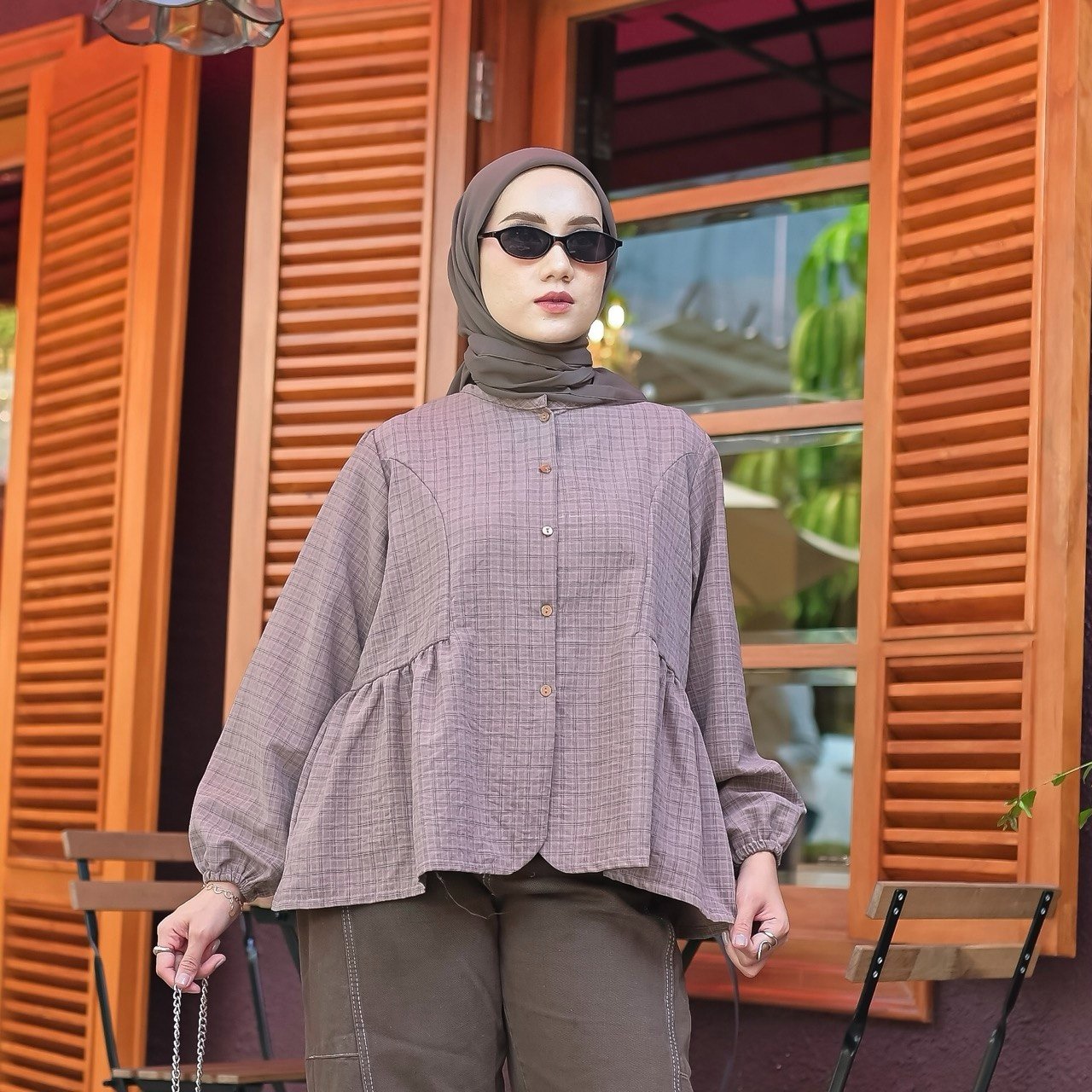 Dasha Shirt