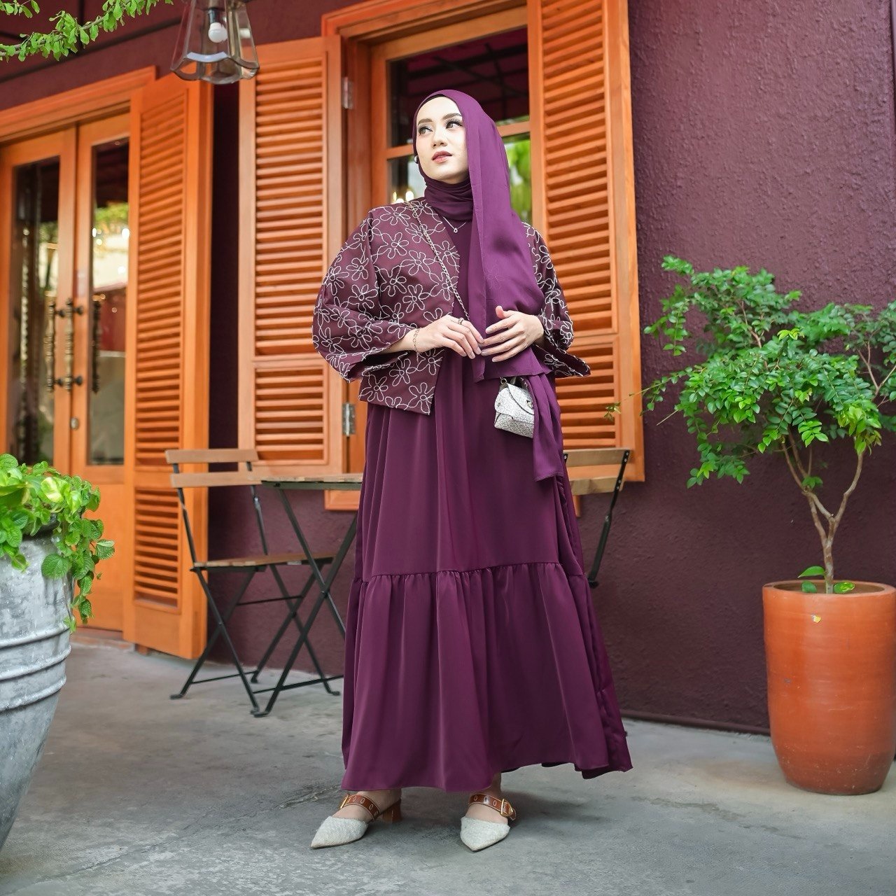 Mayaka Dress