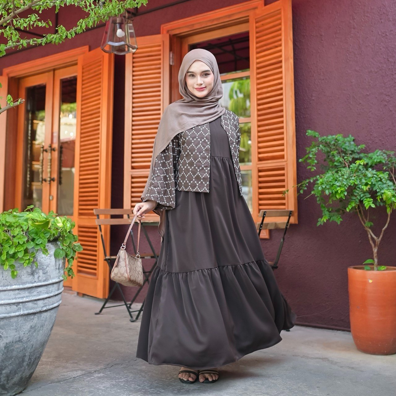Mayaka Dress