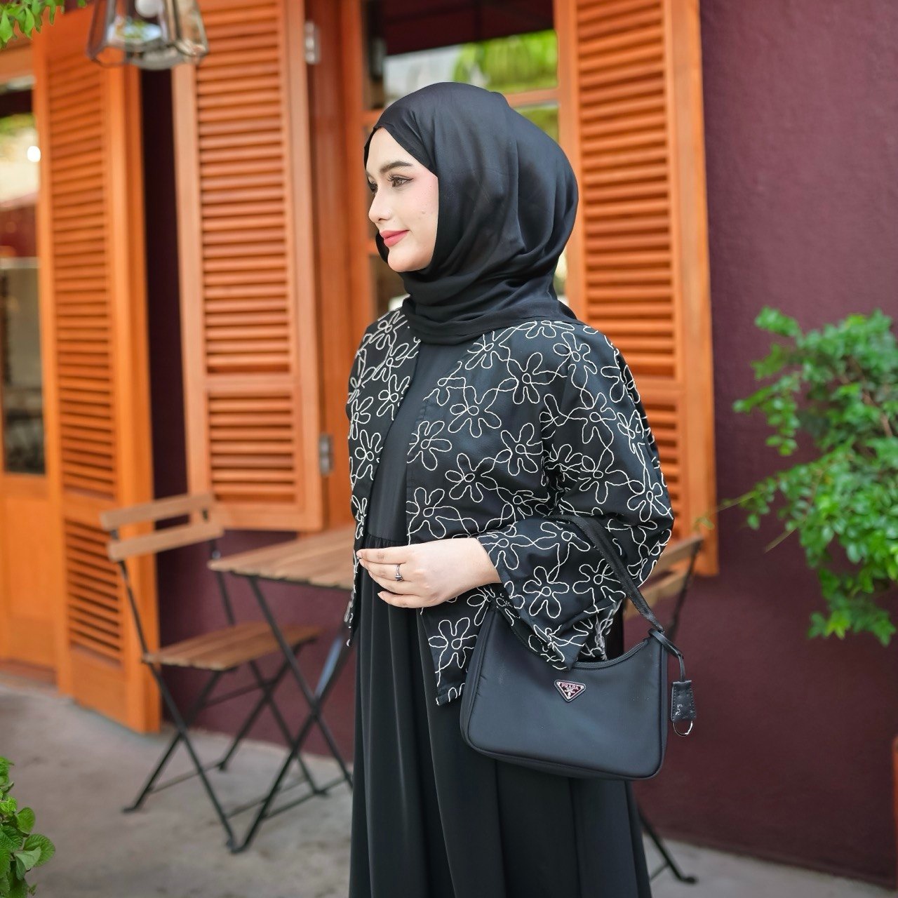 Mayaka Dress