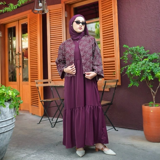 Mayaka Dress
