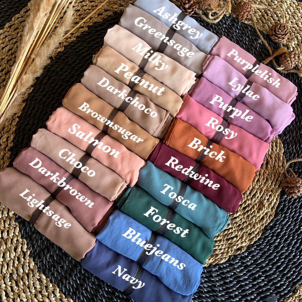 Bella Square Pollycotton