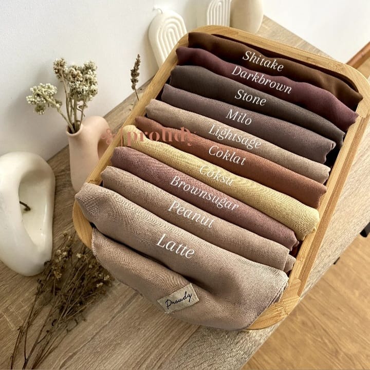 Bella Square Pollycotton