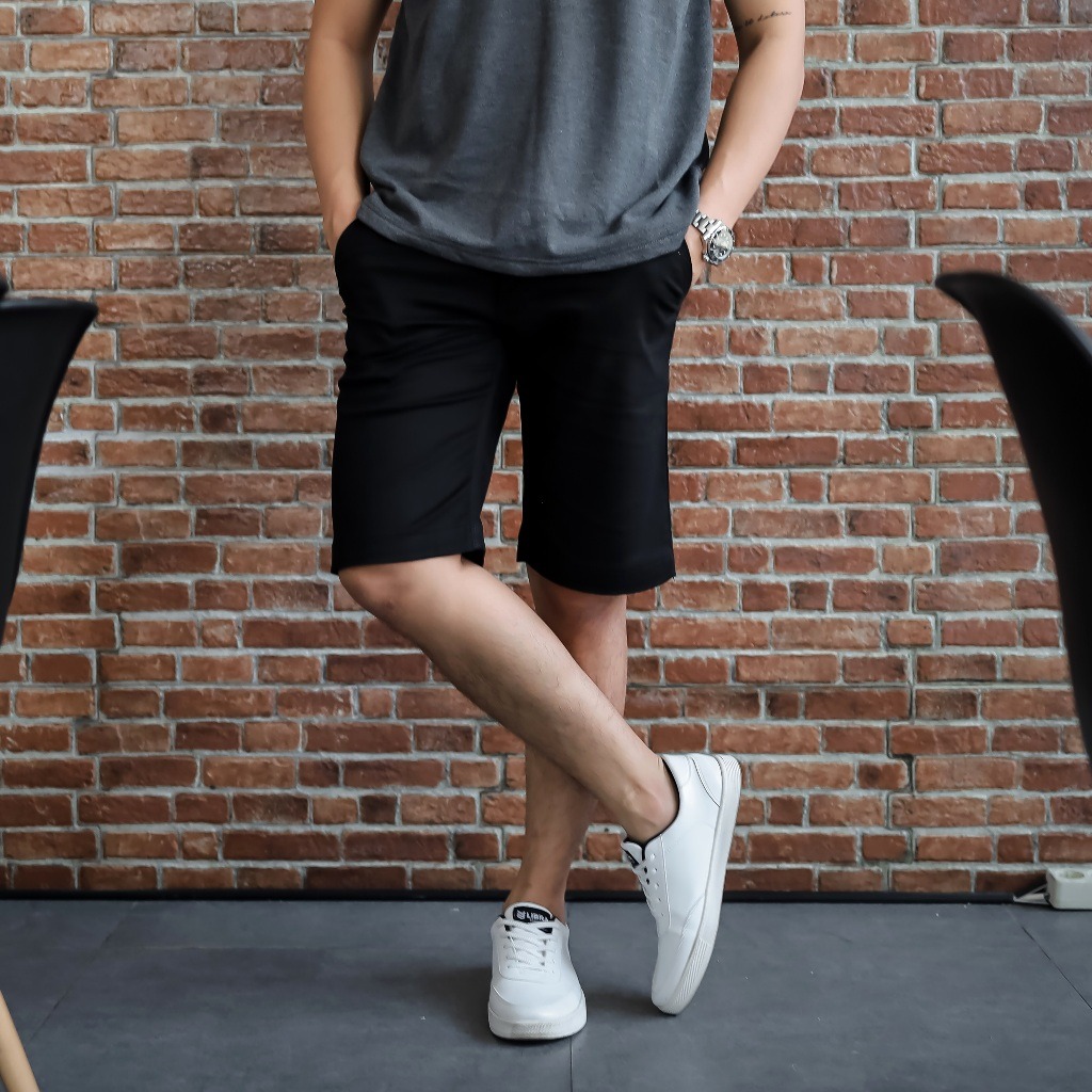 Delibra Celana Chino Pendek Pria