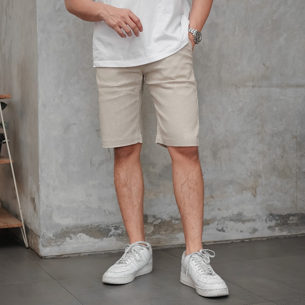 Delibra Celana Chino Pendek Pria