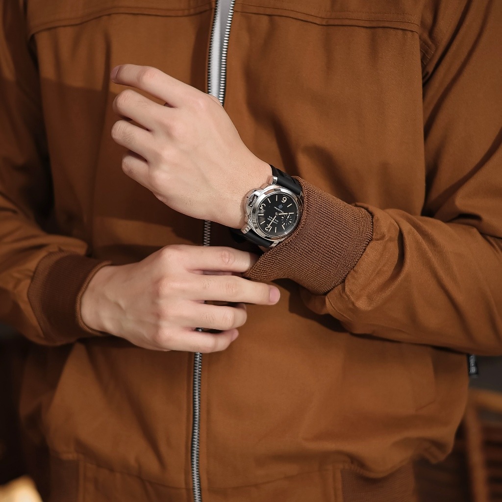 Delibra Jaket Canvas Renzo Gold