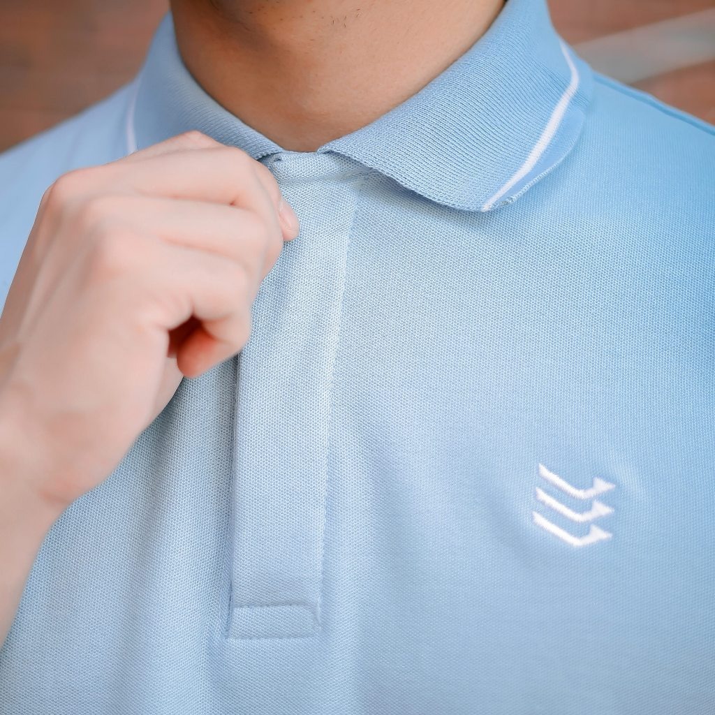 Kaos Polo Pria Premium